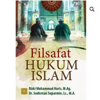 FILSAFAT HUKUM ISLAM