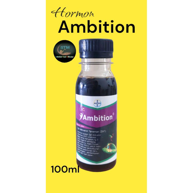 Ambition Hormon Anakan Bayer