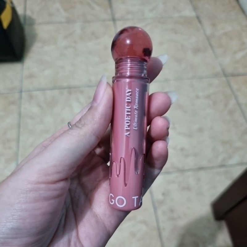gogo tales lip gloss