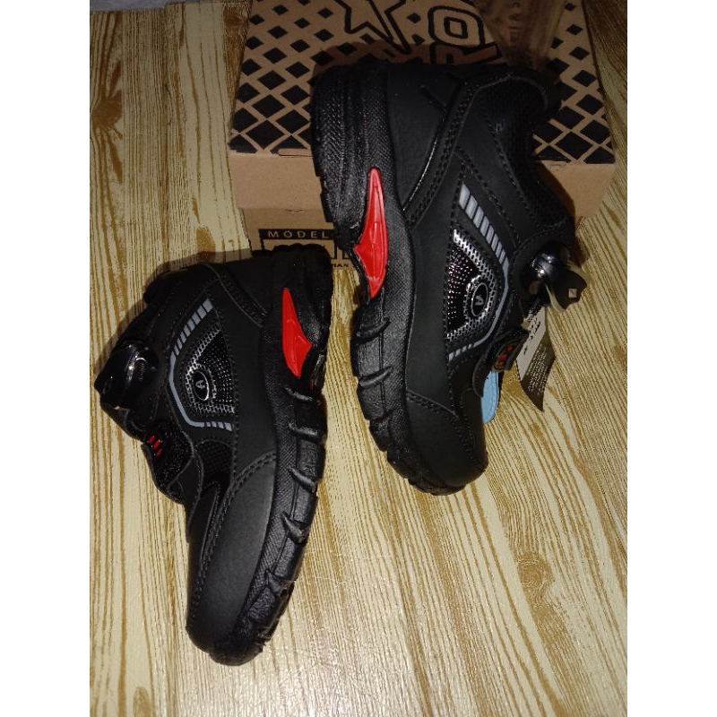 sepatu pro att 459 sepatu sekolah anak sepatu sekolah pro att sepatu anak laki-laki