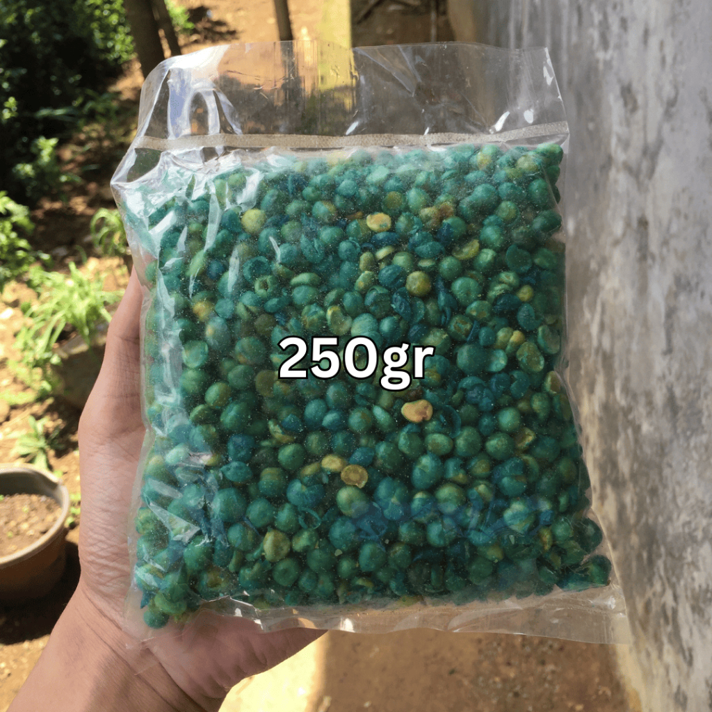 

Kacang Polong 250 gram - 500 gram Jajanan Ringan Sncak Cemilan Teman Makanan Ringan
