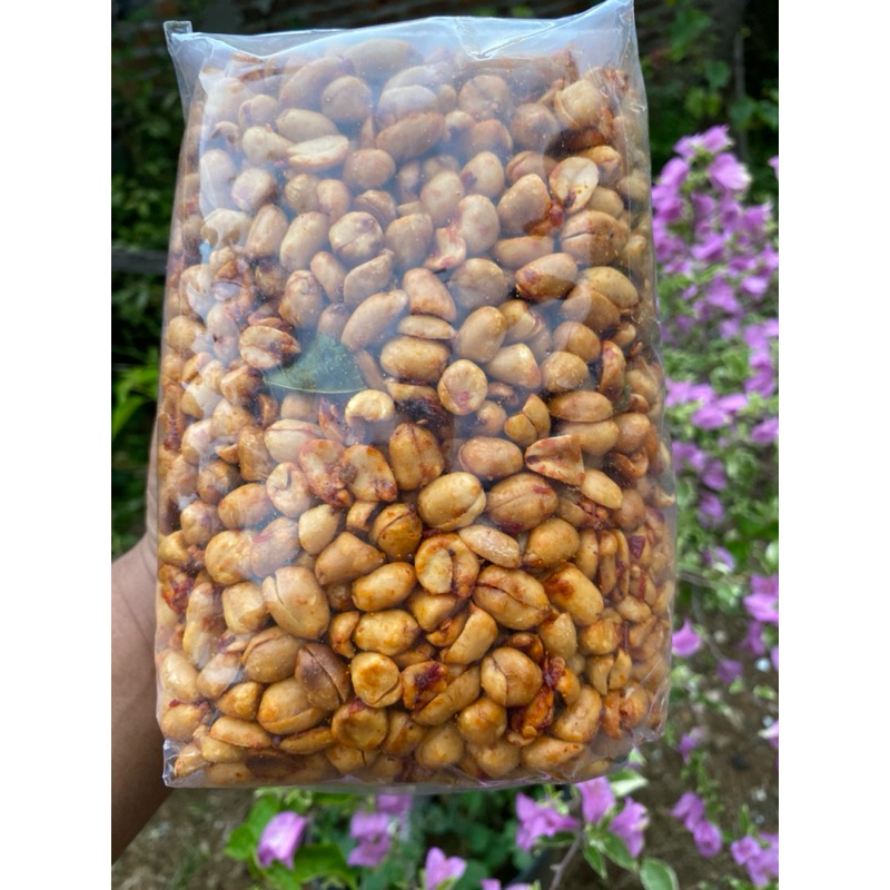 

KACANG TANAH PEDAS MANIS kacang pedas manis