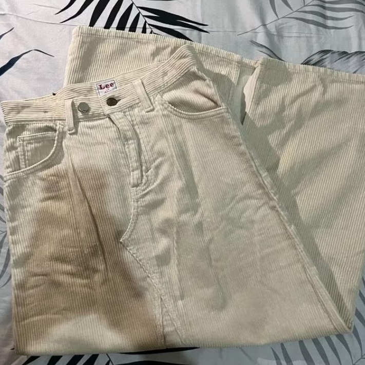 ROK CREAM CORDUROY PREMIUM