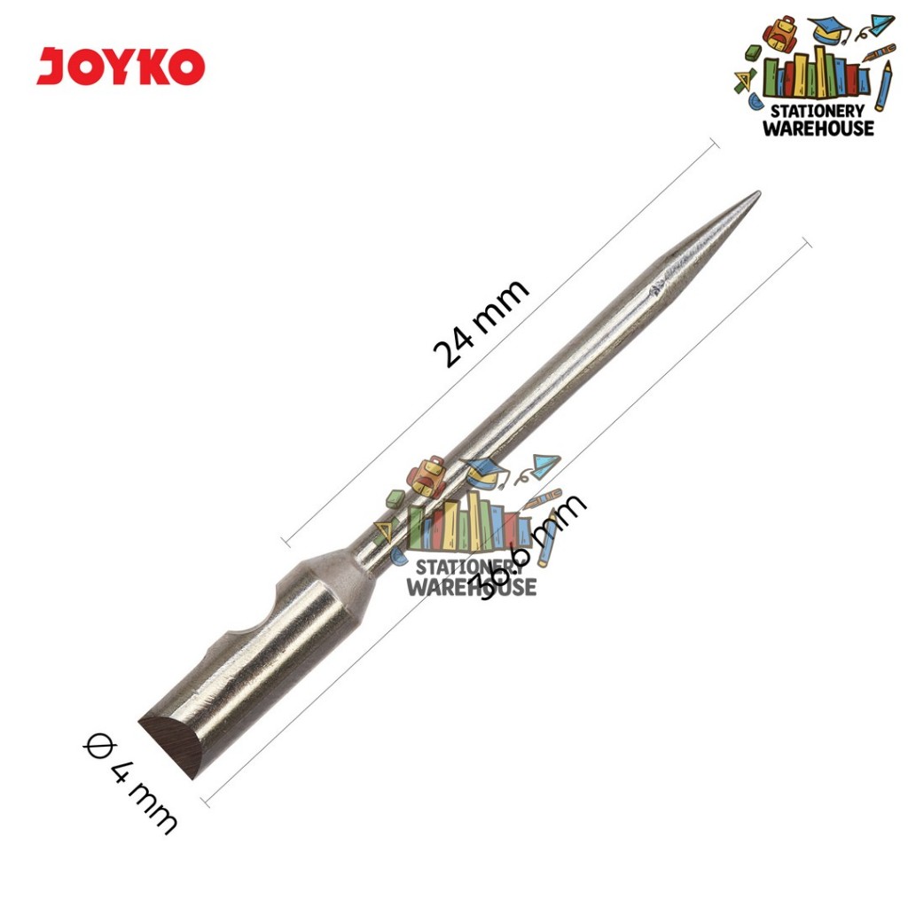 

Tag Gun Alat Tembak Label Joyko Tg-600 Tg-610 Need-6 Tpn-1 Tpn-0 Tpn-A00 Jarum Dan Tag Pin Label