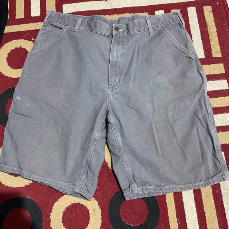 Carpenter Carhartt Grey Second