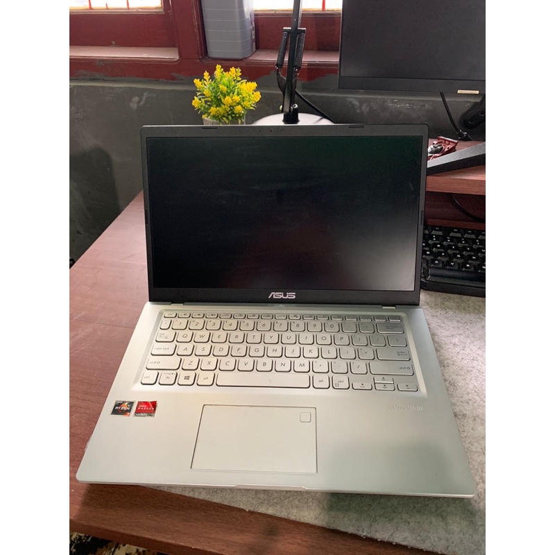 preloved laptop asus ryzen 3 M415DAO-FHD352