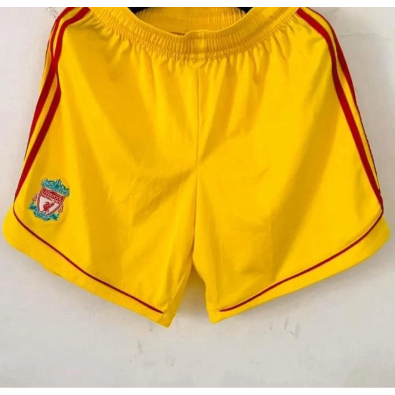 Away Kit Liverpool Football Club 2006/2007 Original Adidas