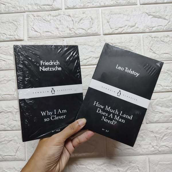 Penguin Classics: Little Black Classics Series