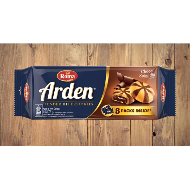 

Arden chocolate