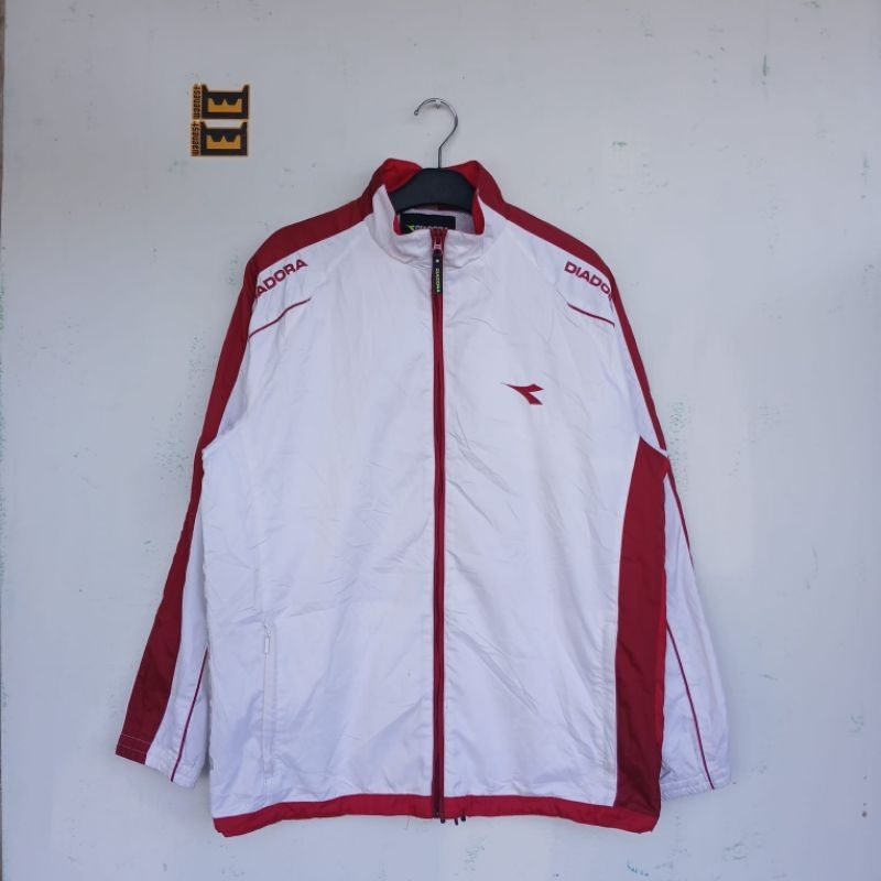 Jacket Windbreaker Diadora