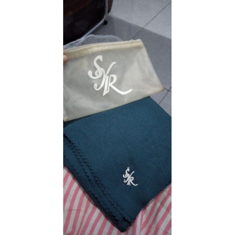 hijab SyR/syahrini