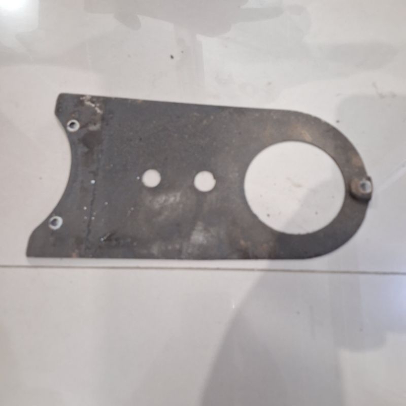 Preloved - Tutup Dalam CVT Suzuki Spin 125