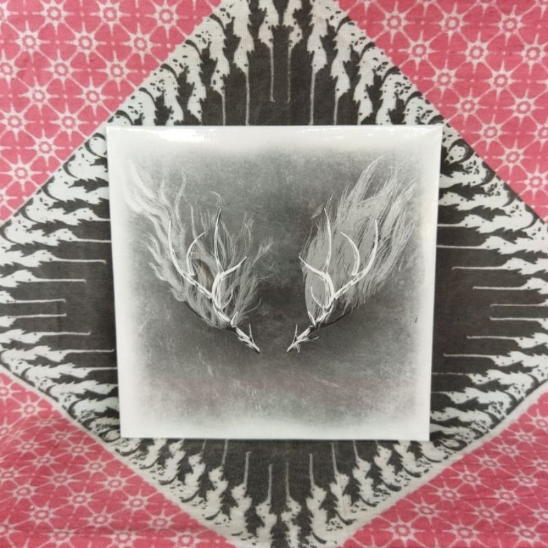 CD Adrian Adioetomo - Selftitled - Segel