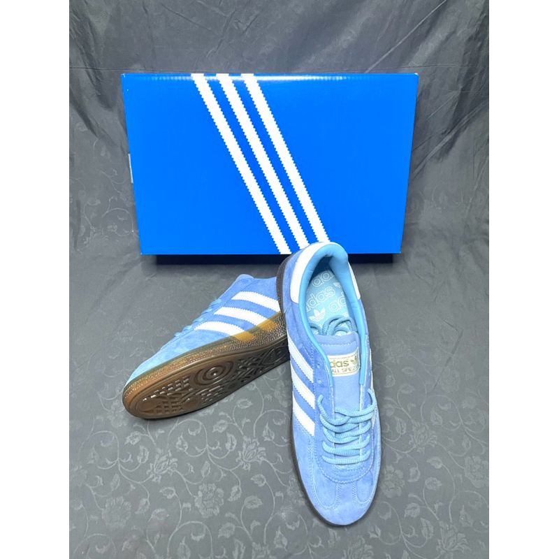 Adidas Handball Spezial Blue Ice