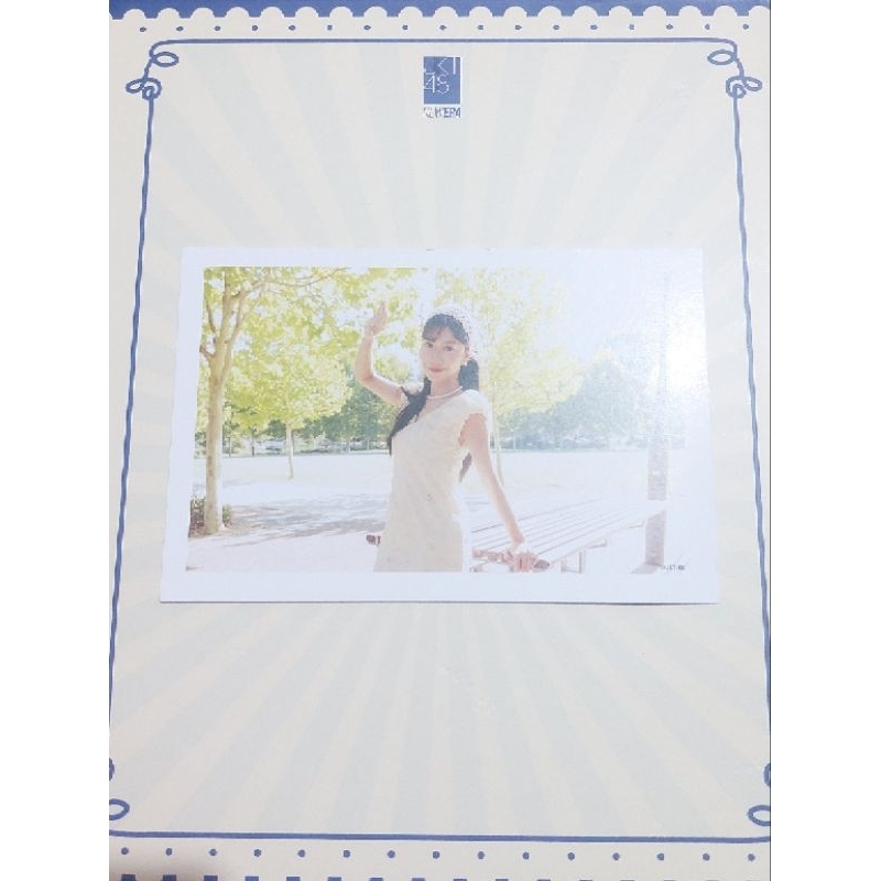 

Poscard Lulu JKT48 Merch Sukinanda