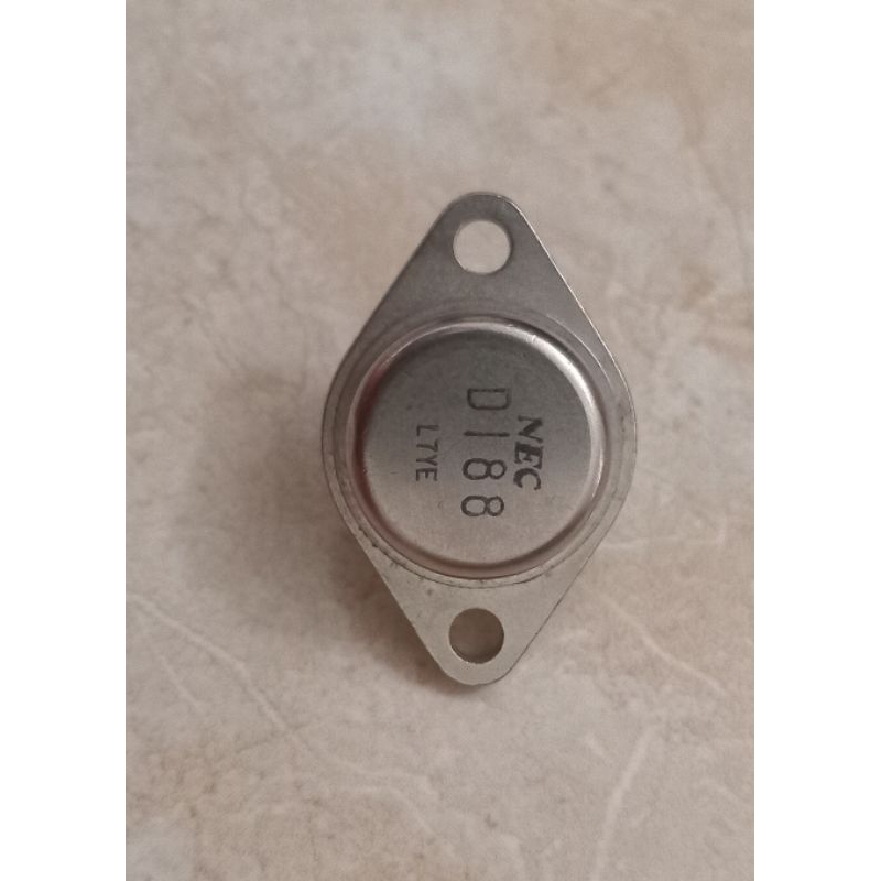 2SD188 SD188 transistor untuk sansui NOS