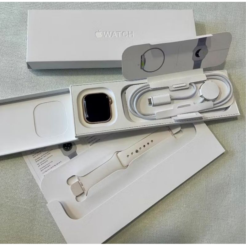 Apple Watch Series 10 SmartWatch S10 Original 100% Only Perak