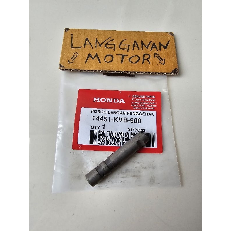 PEN PELATUK AS PLATUK SHAFT ROCKER ARM IN VARIO 110 CW TECHNO