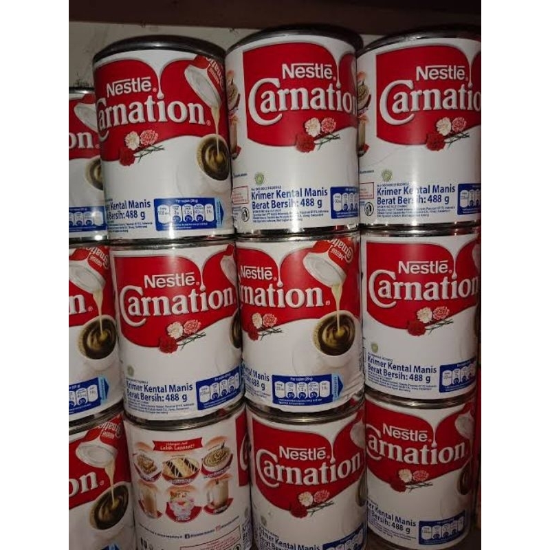 

NESTLE CARNATION
