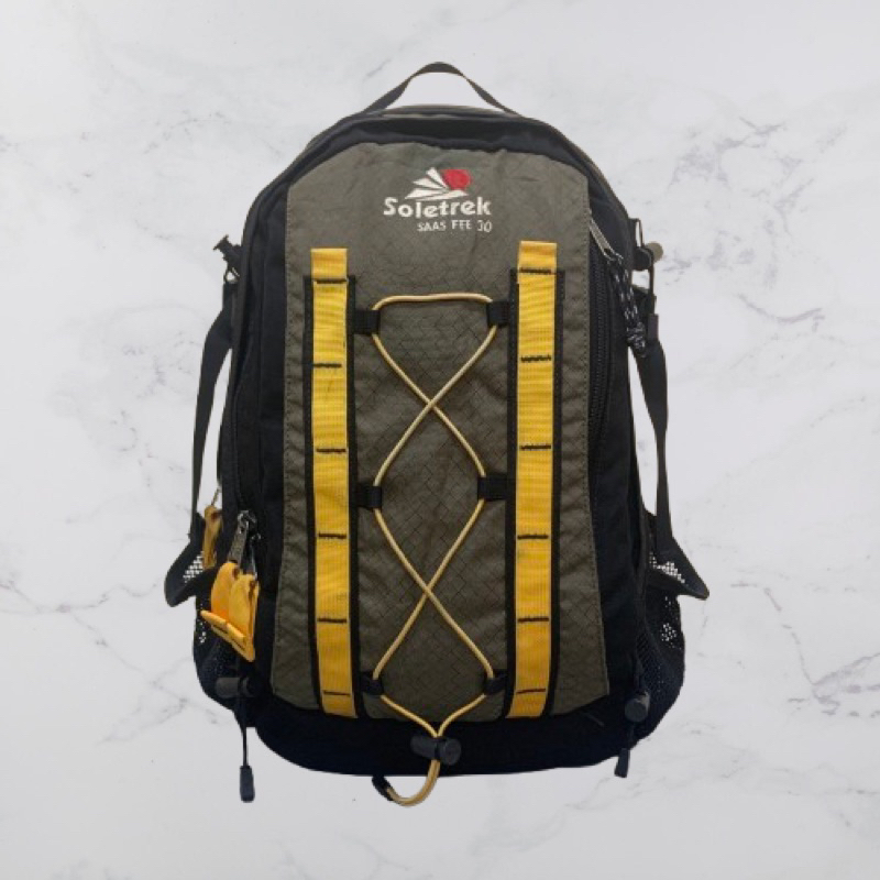 Ransel Outdoor Soletrek Second Original not Dickies not Ben Davis