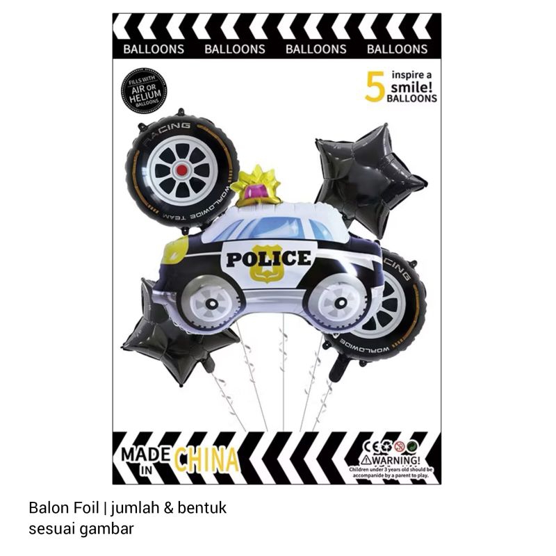 1 set balon ulang tahun | paket dekorasi ulang tahun | balon | balon ulang tahun R