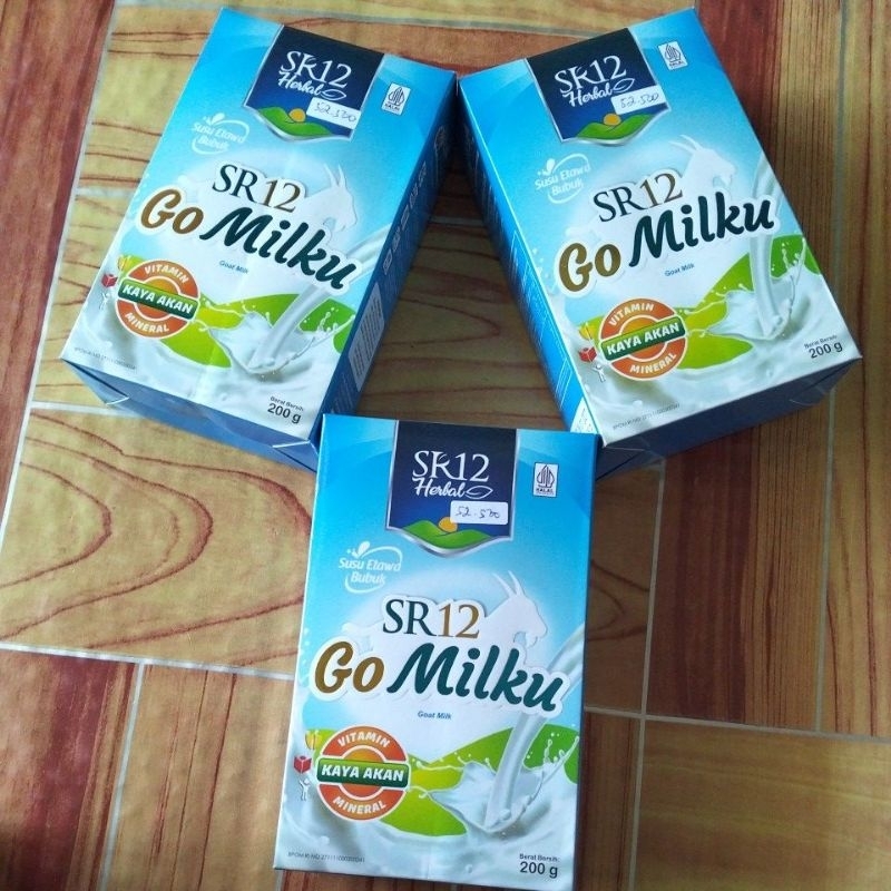 

susu etawa gomilku original 200gr