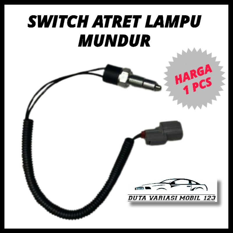 Switch Atret Sensor Lampu Mundur Civic Wonder, Civic LX, Civic Nouva/Nova, Grand Civic JAPAN