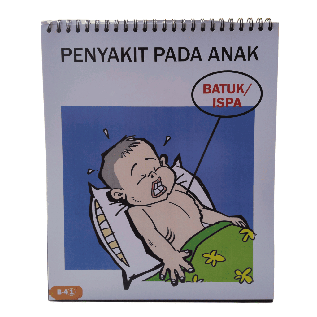 Lembar Balik Apa Itu Kelas Ibu Balita