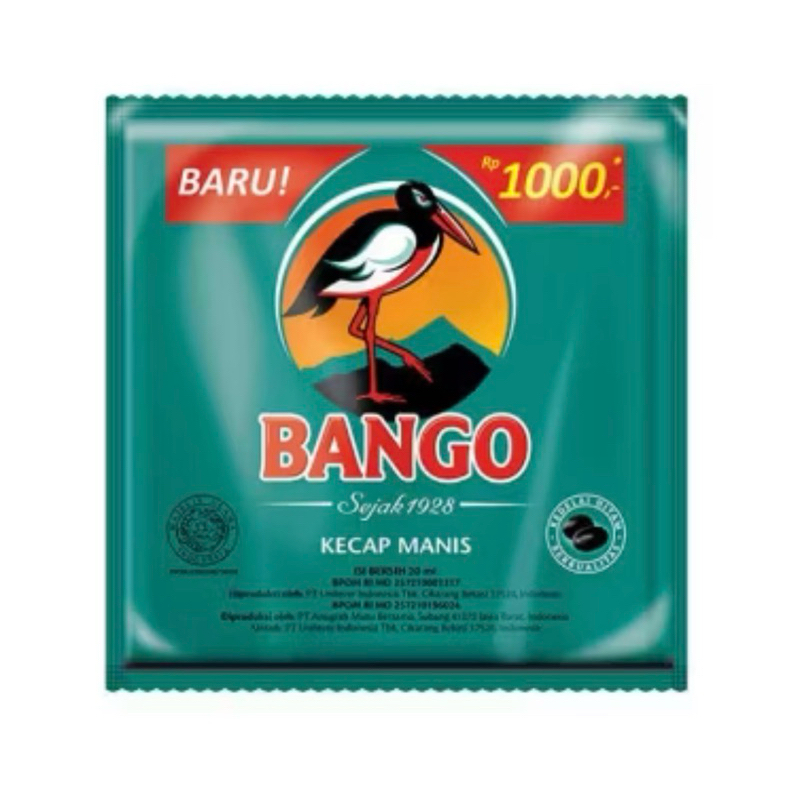 

kecap bango