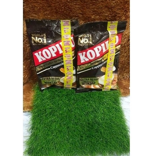 

Permen Kopiko ( isi 50) Halal