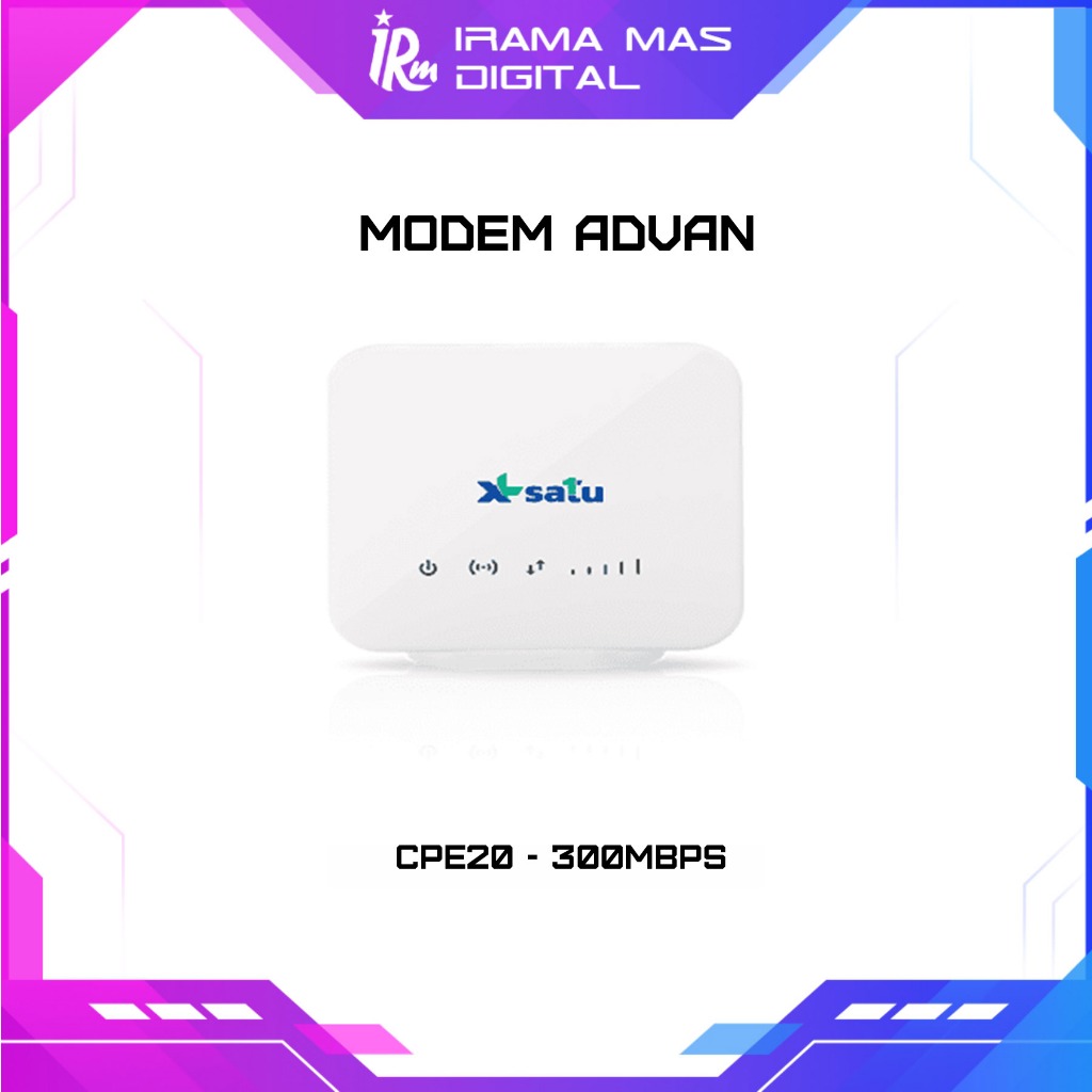 Modem Advan CPE20  -  300Mbps