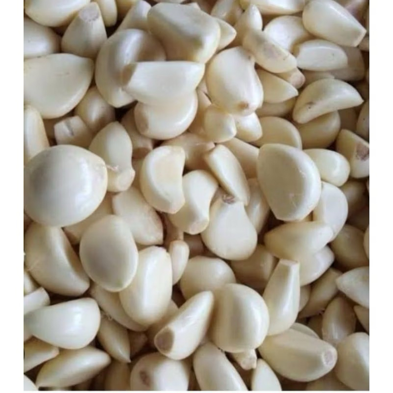 

BAWANG PUTIH KUPAS / BERAT 250G