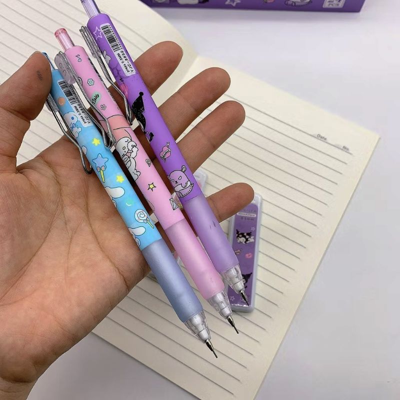 

Pensil Mekanik & Refill - SANRIO