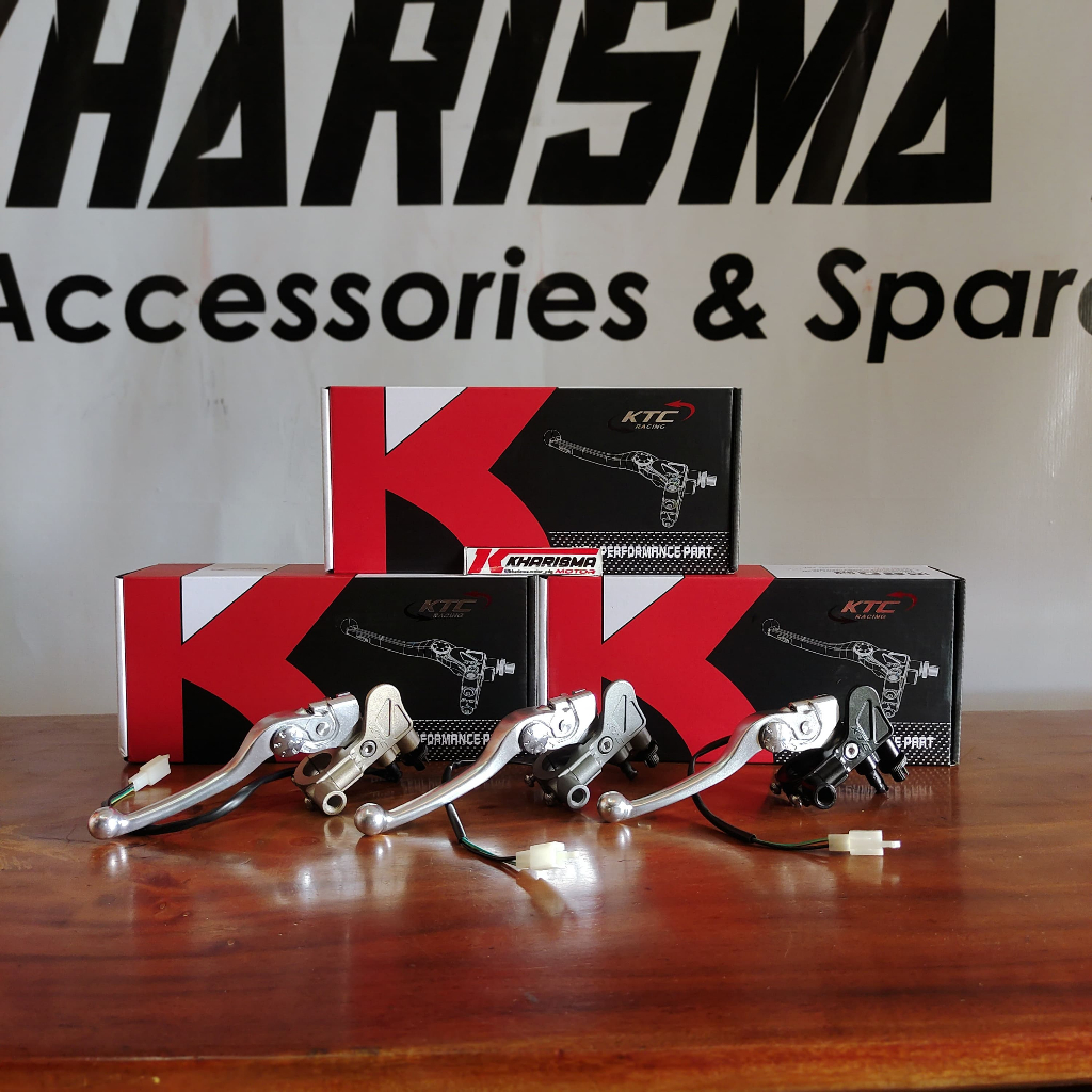 HANDLE KOPLING KTC RACING TREK MASTER REM KTC TREK