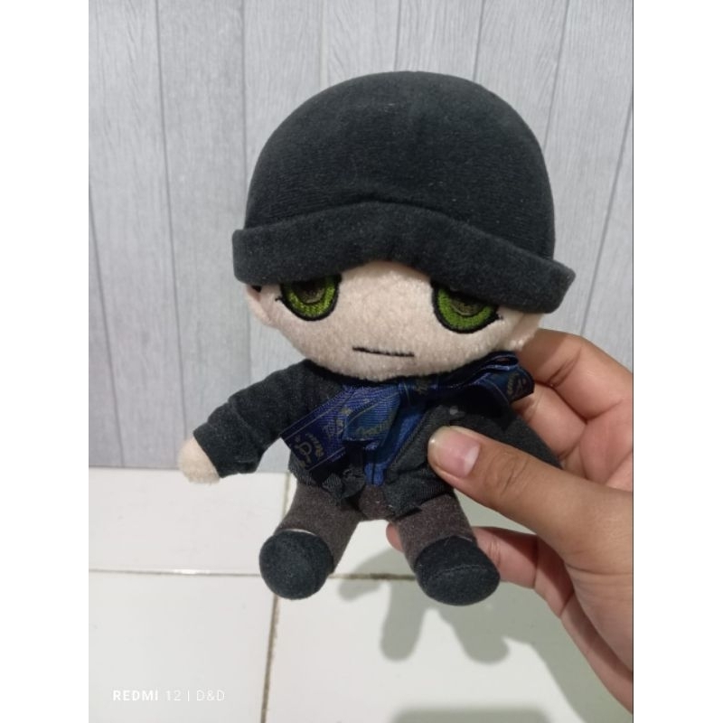 Plush Detective Conan Sega Blue