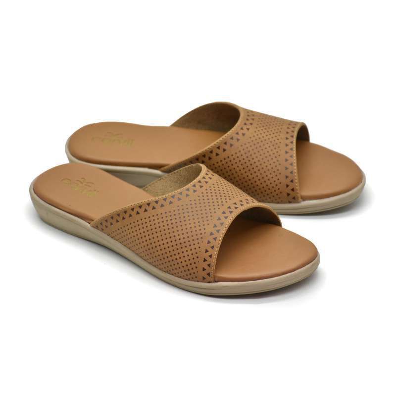 Sandal Carvil Wanita Dewasa Sandal Flat Allyra 03 L Casual