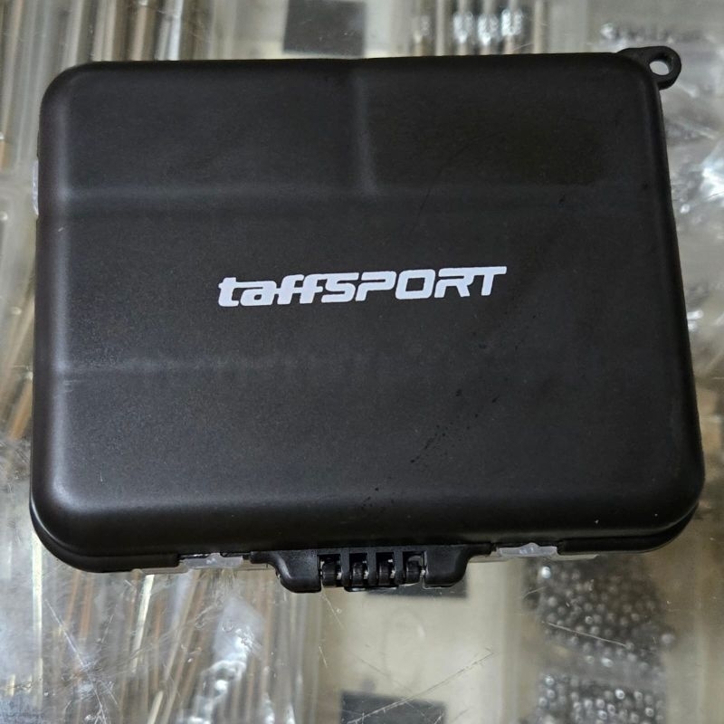 Tempat simpan kail pancing/tempat simpan pelampung/kotak penyimpanan kail pancing/kotak penyimpanan 