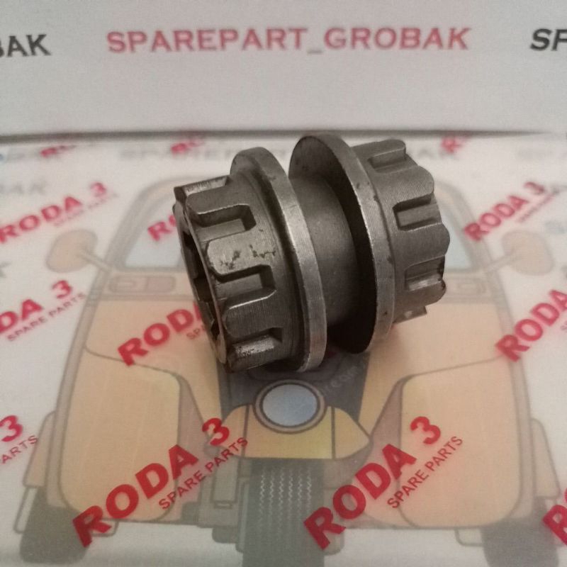 Gigi Pemindah Girbok Maju Mundur, Trans Reverse Gear Viar Karya, Import