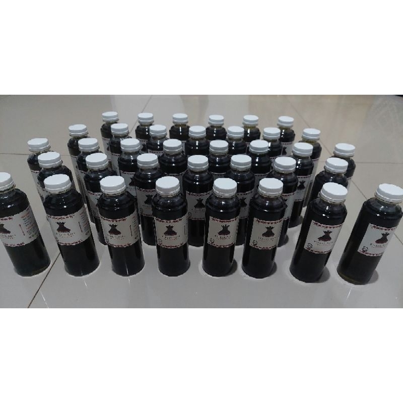 Minyak Urut Tradisional Karo / Minyak Karo Asli