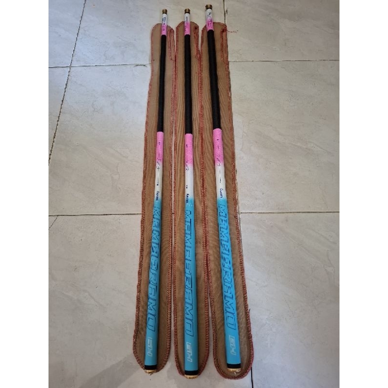 Joran Tegek Ogawa Mamberamo 6H 270 300 360 450 free packing