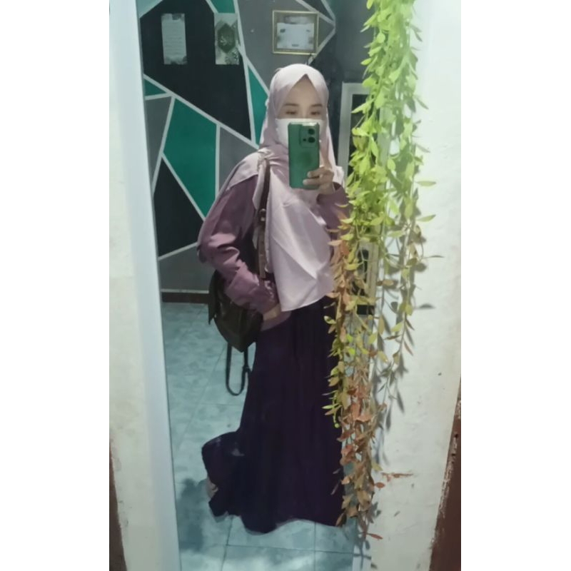 gamis toyobo | gamis wanita | gamis only toyobo original by fania hijab