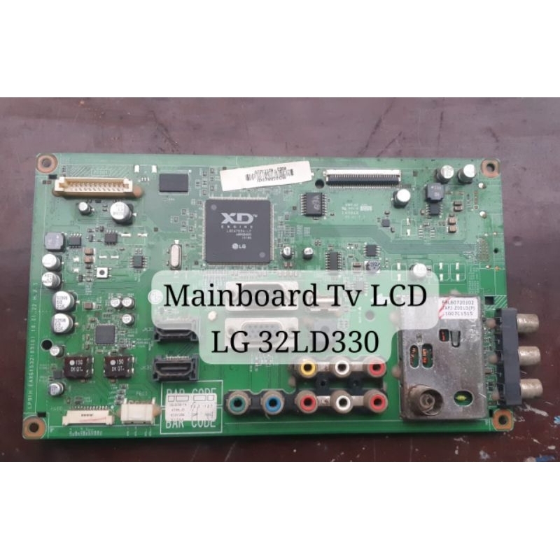 MainBoard TV LCD LG 32LD330 Bekas original