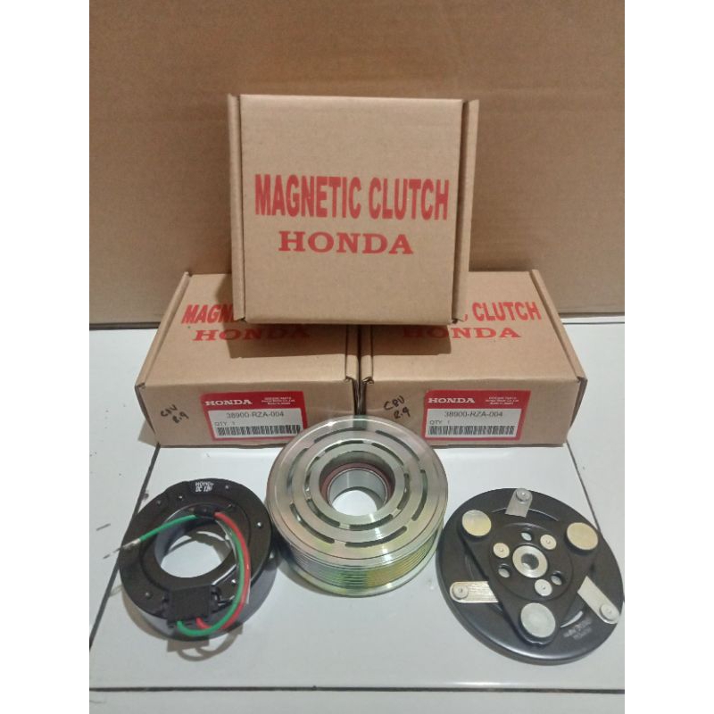 puli magnet clutch AC jazz gd3 2004 2005 2006 2007