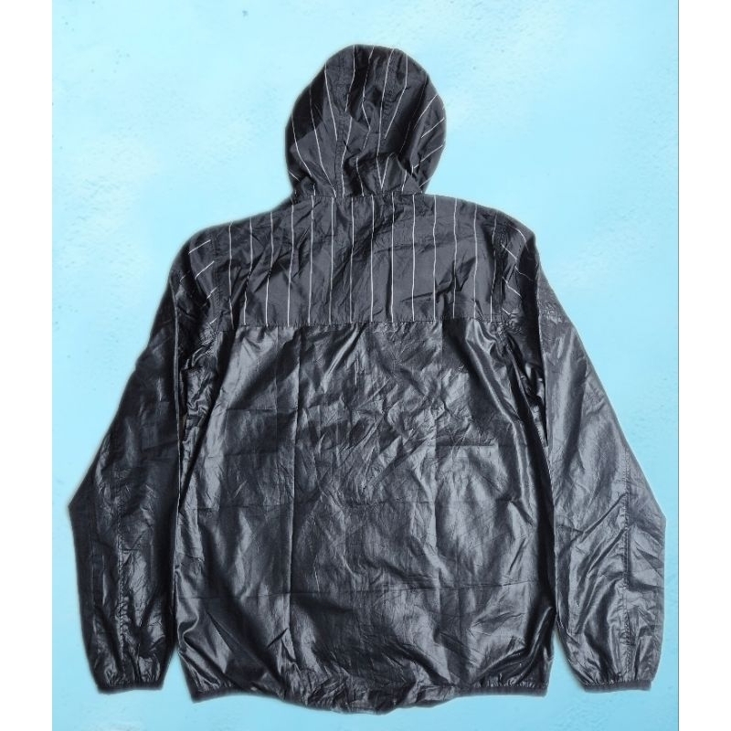 Jaket Running Glossy Adds Balok