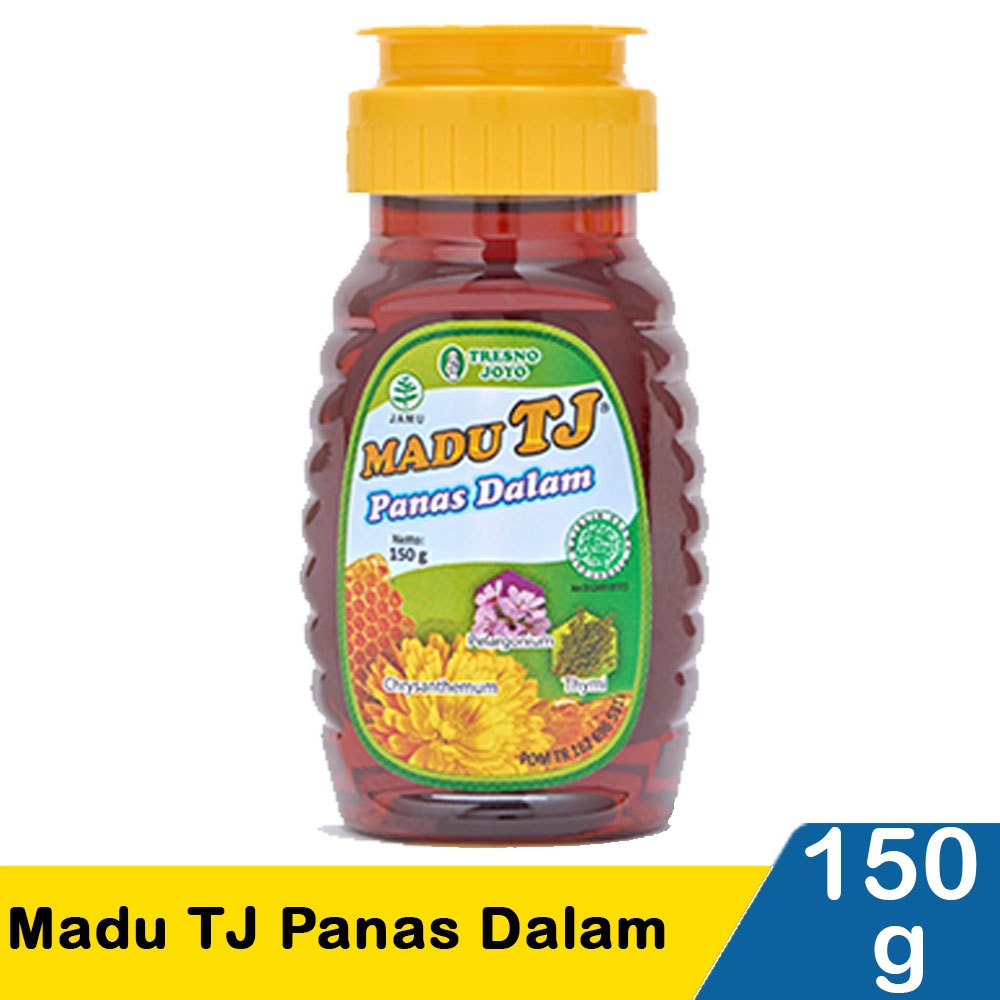 

tresno joyo madu tj panas dalam 150g