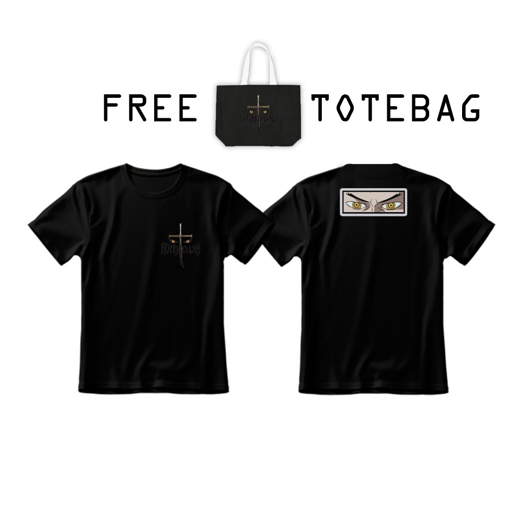 KAOS ONE PIECE TAKA NO ME DRACULE MIHAWK SERIES / KAOS ONE PIECE / KAOS MIHAWK / TSHIRT ONE PIECE