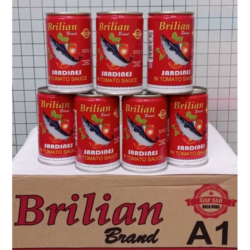 

SARDEN LAUK SARDEN BELI 2 GRATIS 1