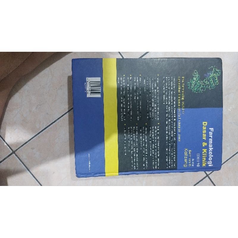 Farmakologi Dasar & Klinik KATZUNG