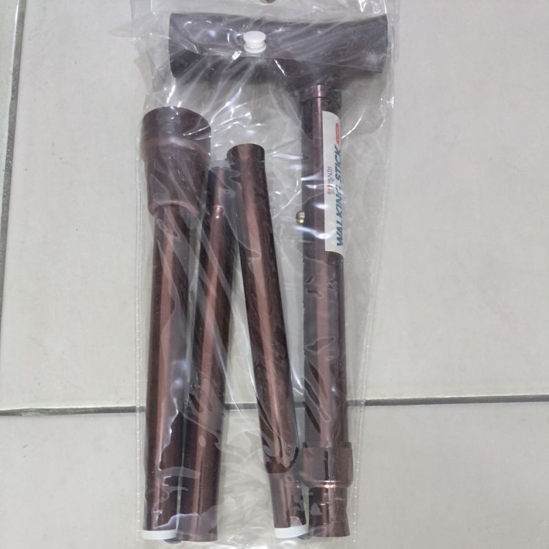 Tongkat Lipat Sella / Tongkat Jalan / Tongkat Lipat Kaki 1
