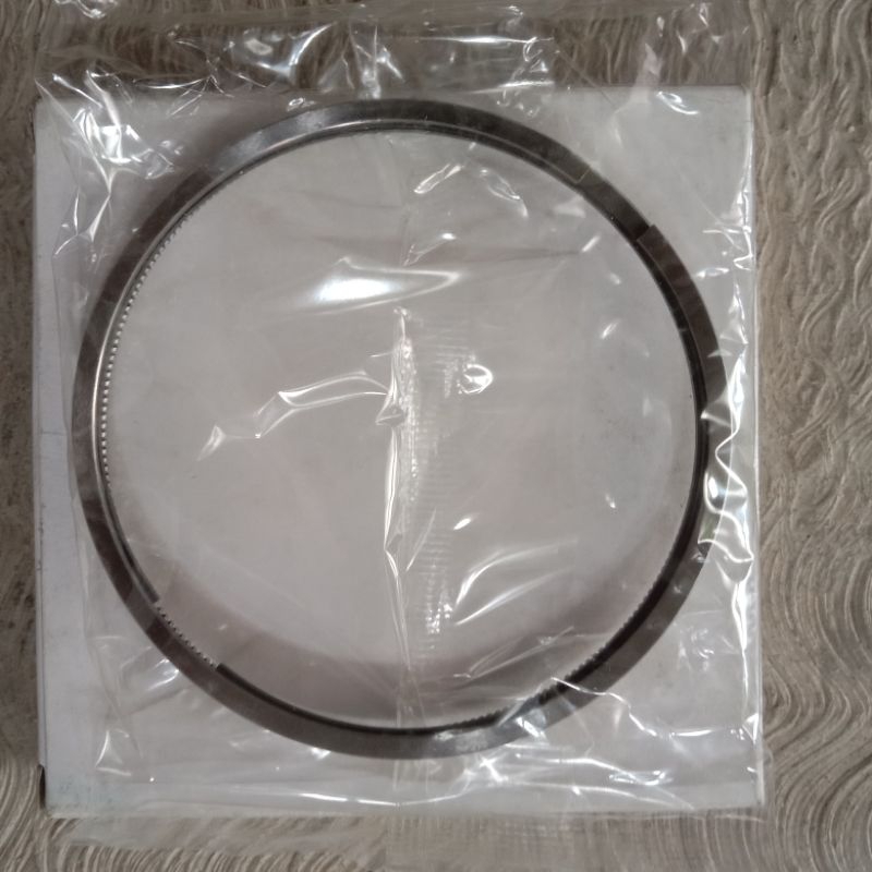 RING PISTON ASSY TRAKTOR KUBOTA L4018 ONDERDIL SPAREPART KOMPONEN MESIN TRAKTOR, MENJUAL SUKU CADANG